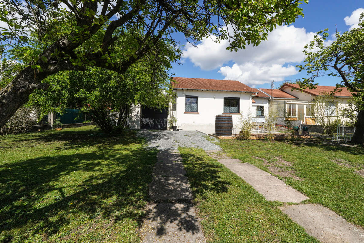 Maison à CLERMONT-FERRAND