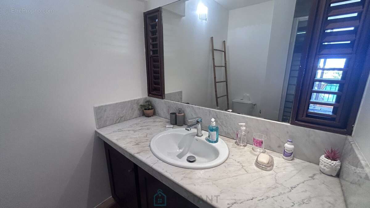 Appartement à LA TRINITE