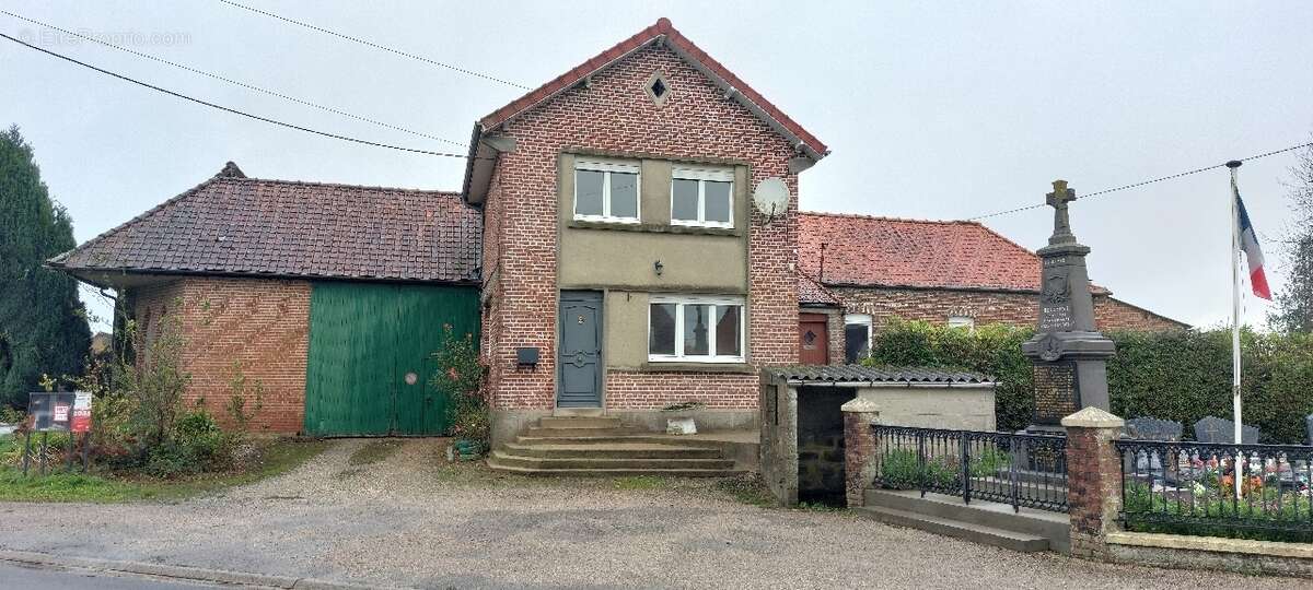 Maison 188 m² à Beaumetz-Les-Aire  - photo 16
