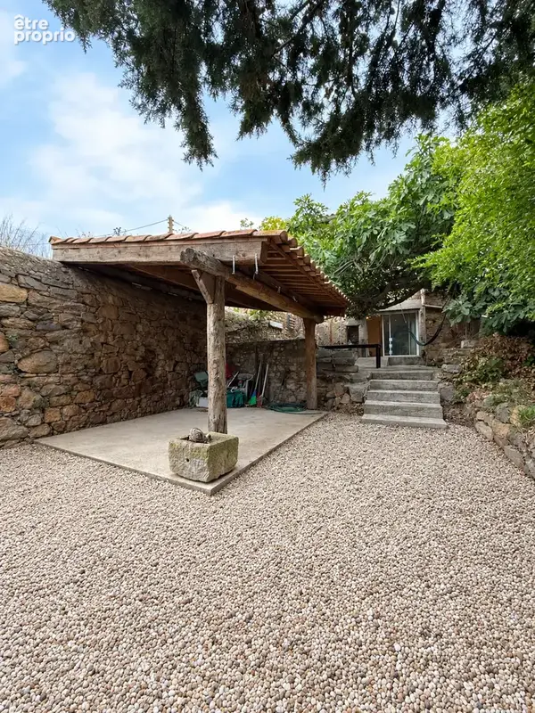 Maison de village rénovée, 161 m2 avec jardin - photo 5