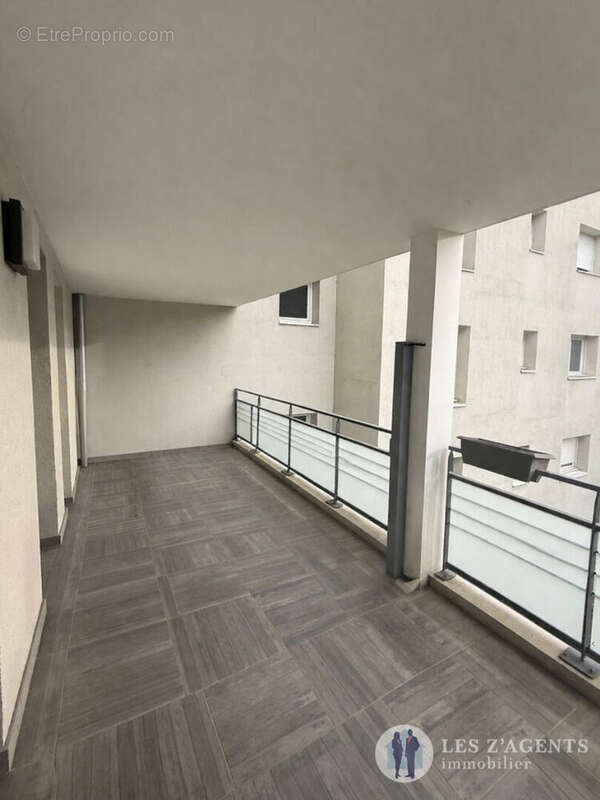 Appartement à ECHIROLLES