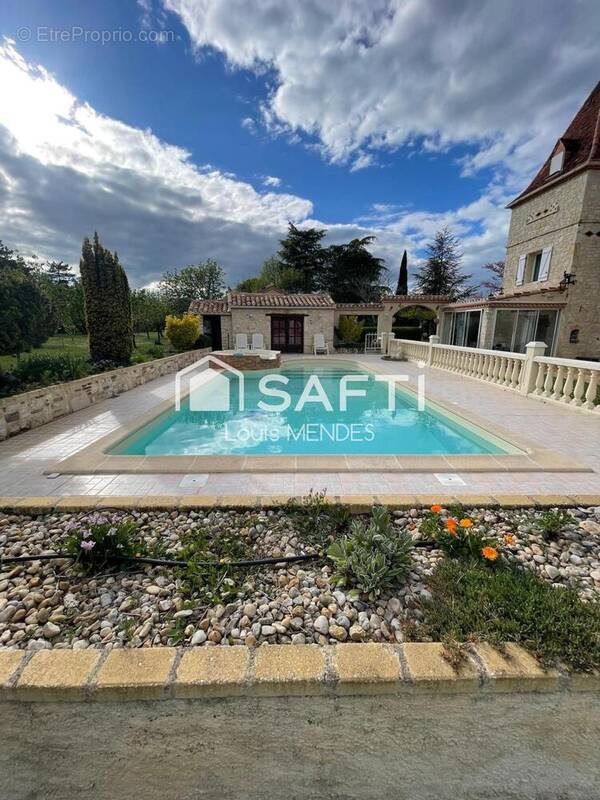 Photo 1 - Maison à CAHORS