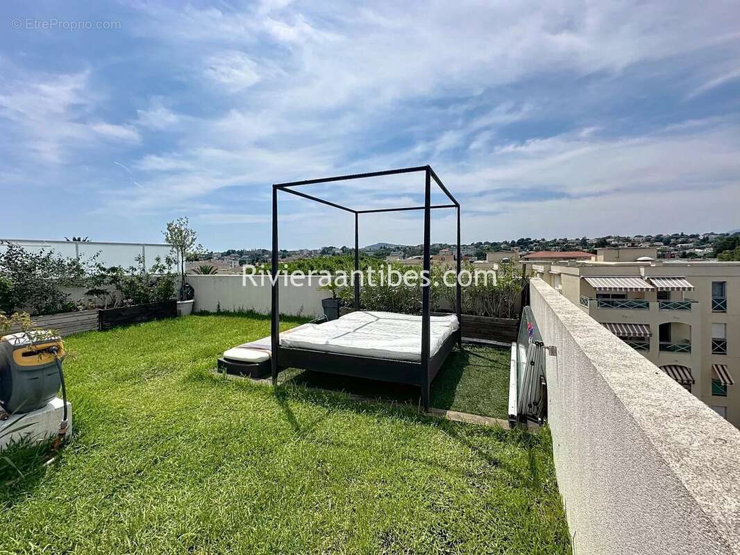 Appartement à ANTIBES
