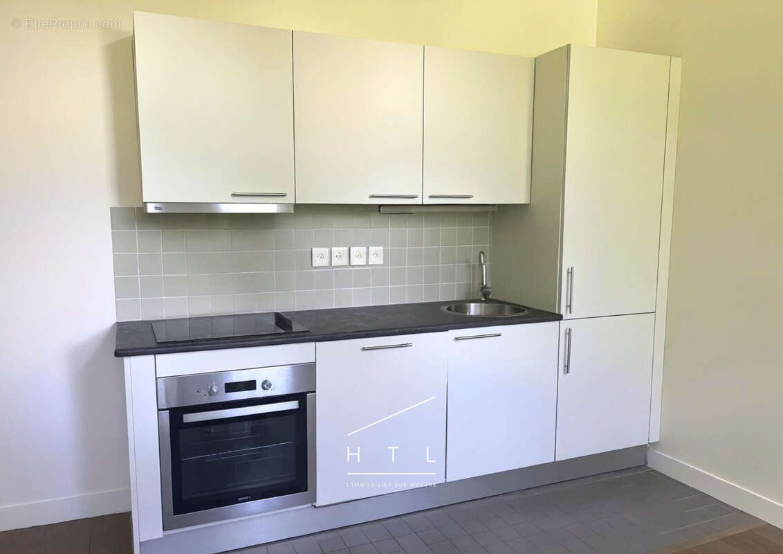 Appartement à PASSY