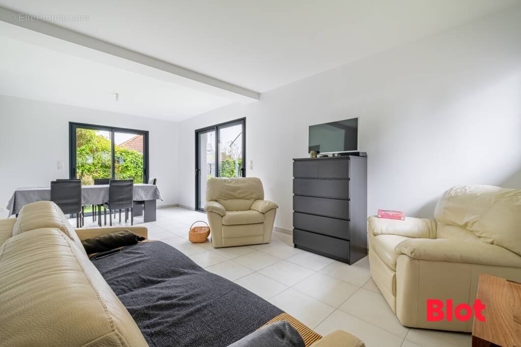 Maison à SAINT-NAZAIRE