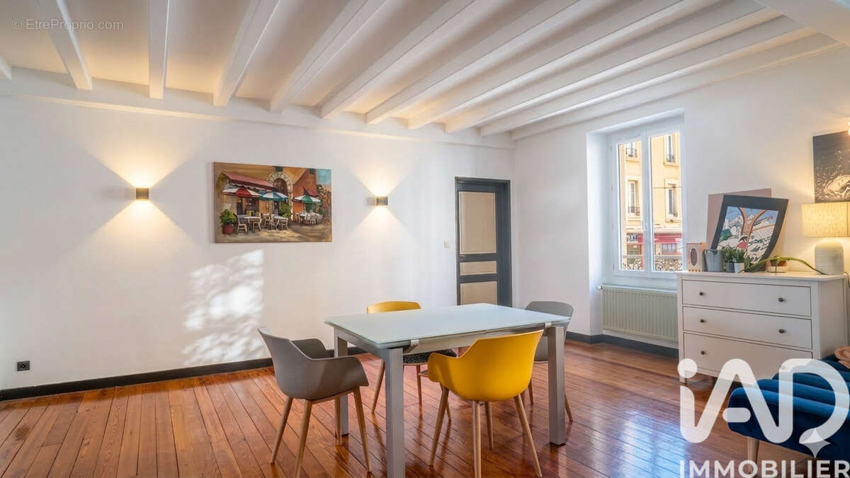 Photo 2 - Appartement à LANCRANS