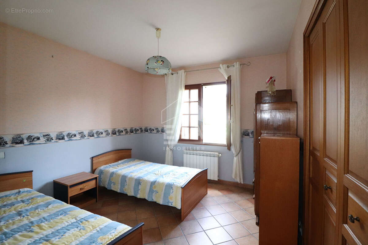 Maison à BOISSY-LE-CHATEL