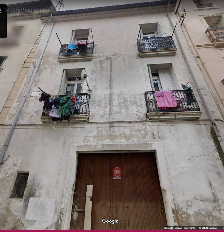 Appartement à BEZIERS