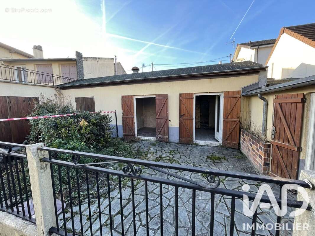 Photo 2 - Maison à MONTREUIL