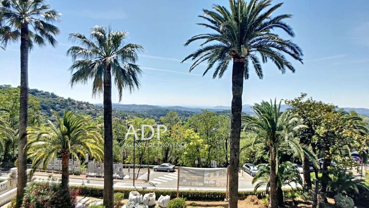 Appartement à GRASSE