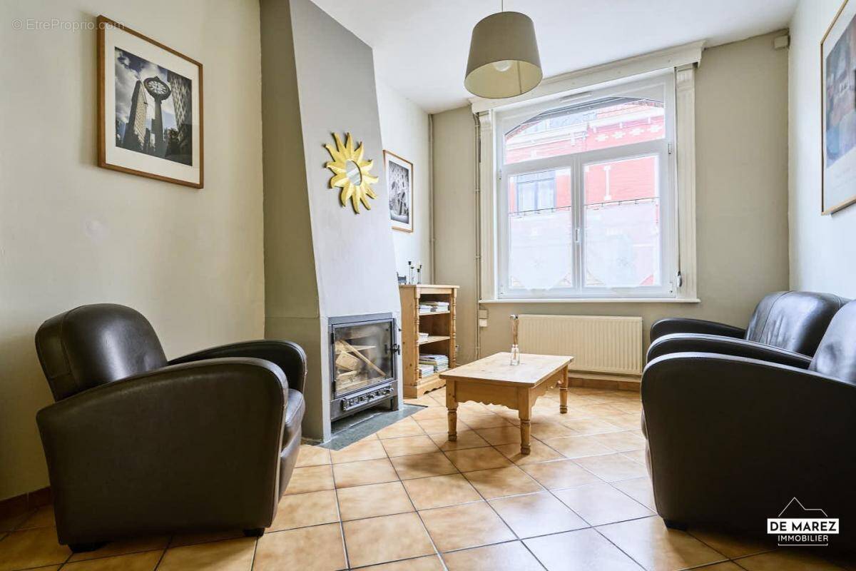 Maison à LAMBERSART