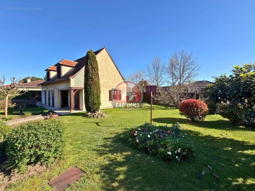 Maison à BERGERAC