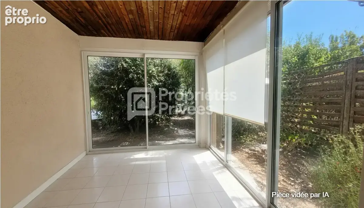 Maison individuelle T5 de plain-pied au calme, piscinable - photo 11