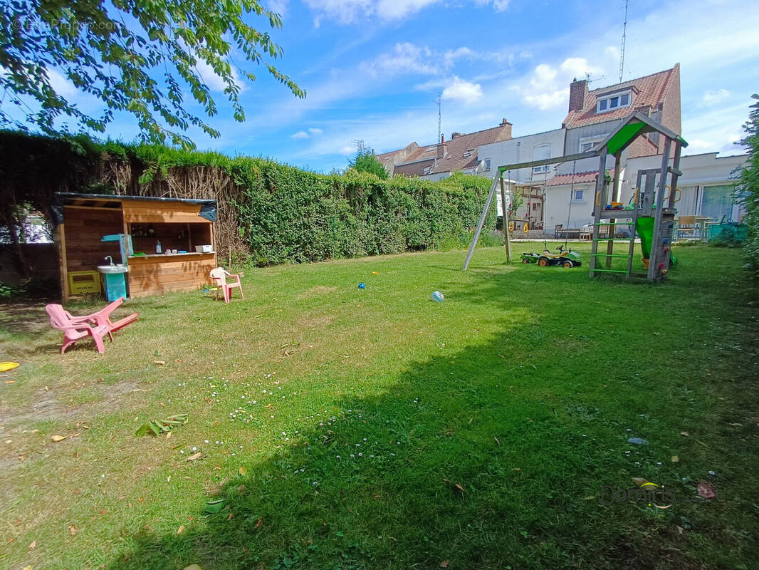 Maison à LYS-LEZ-LANNOY