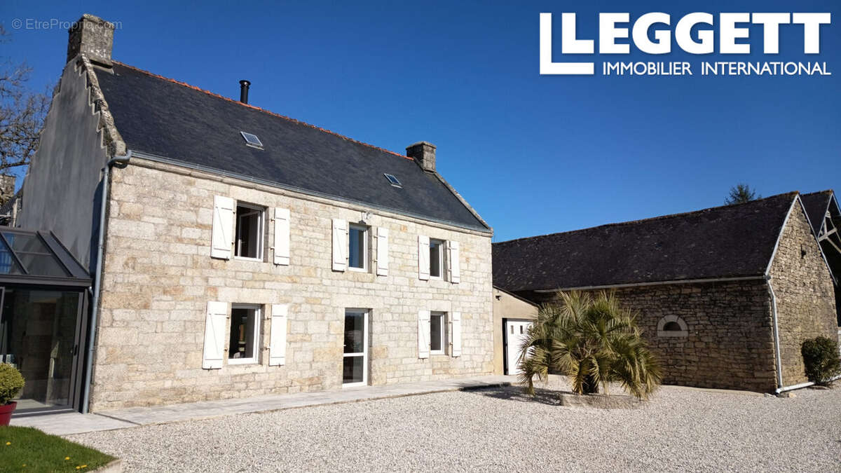 Maison à SCAER