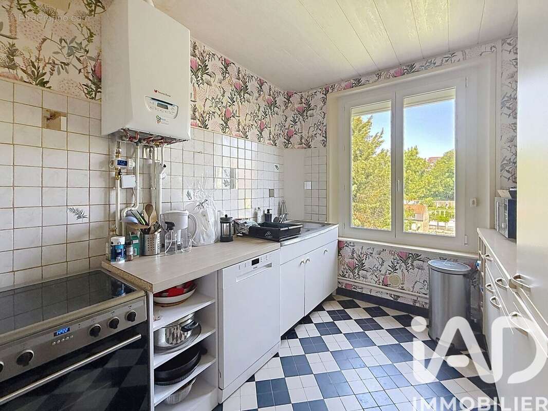 Photo 4 - Appartement à BOULOGNE-SUR-MER