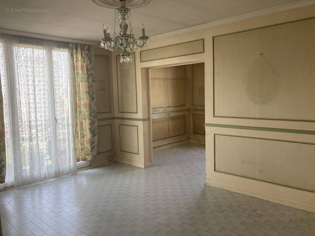 Appartement à GARGES-LES-GONESSE