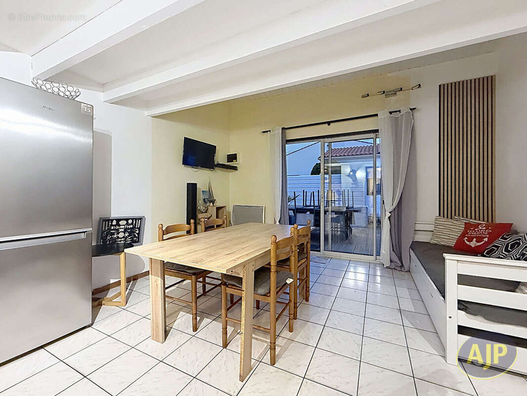 Maison à LES SABLES-D'OLONNE