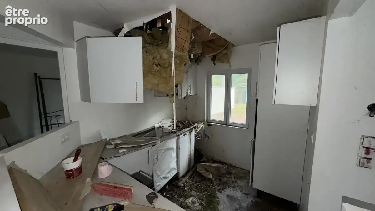 Maison de 52 m2 avec vaste terrain - 5 avenue des rosiers - 45210 BAZOCHES SUR LE BETZ. - photo 10