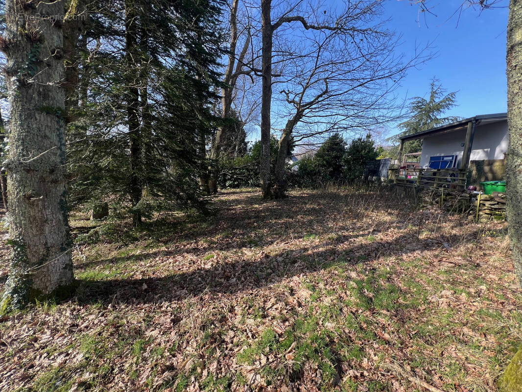 Terrain à QUEVEN