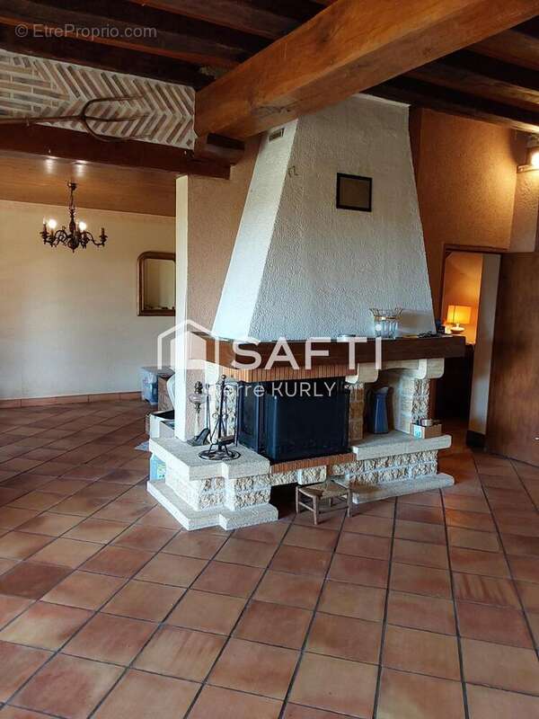 Photo 4 - Maison à SAINT-LAURENT-DES-HOMMES