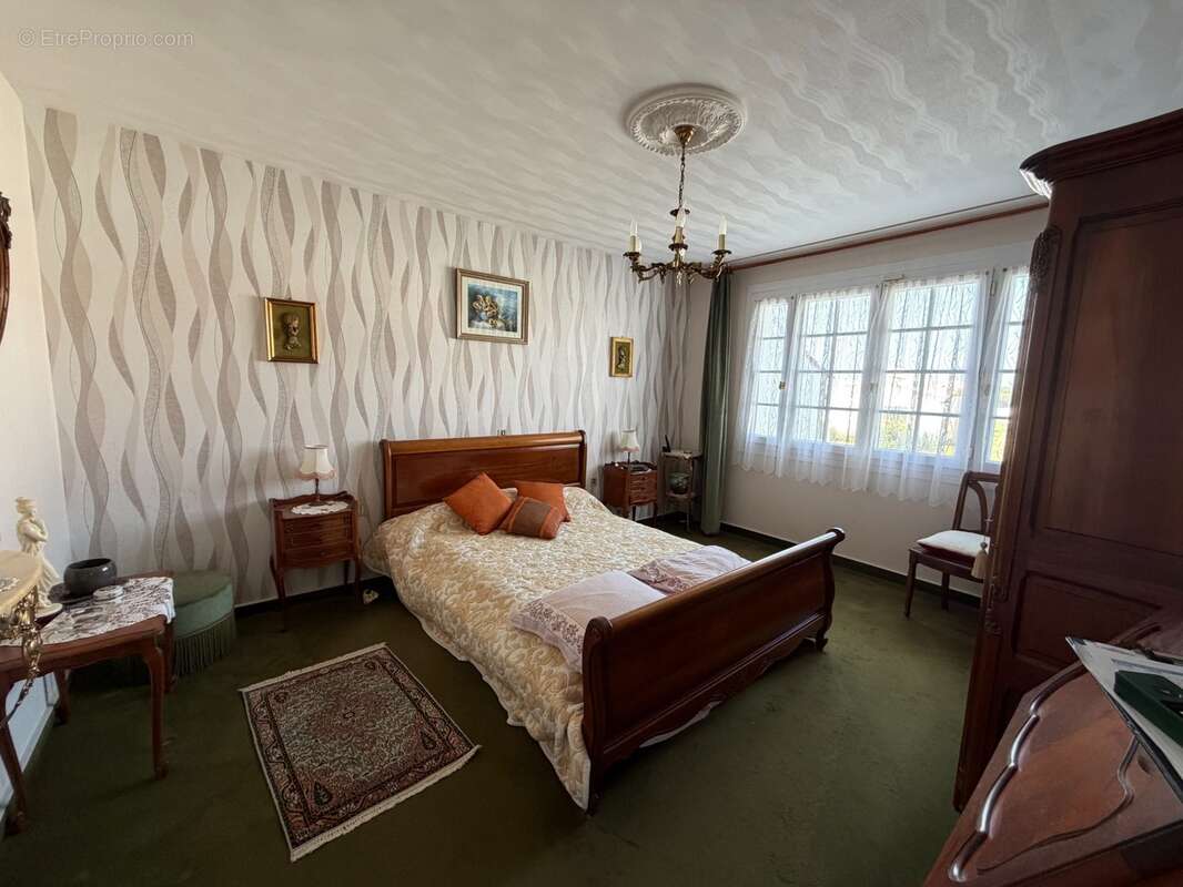 Maison à vendre 4 pièces LA GUERINIERE (85) - photo 7