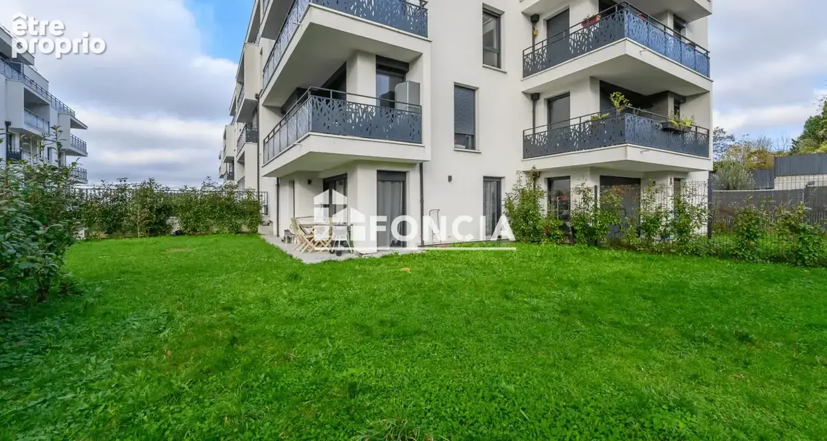 Appartement 3 pièces avec terrasse et grand jardin de 220 m² - photo 7