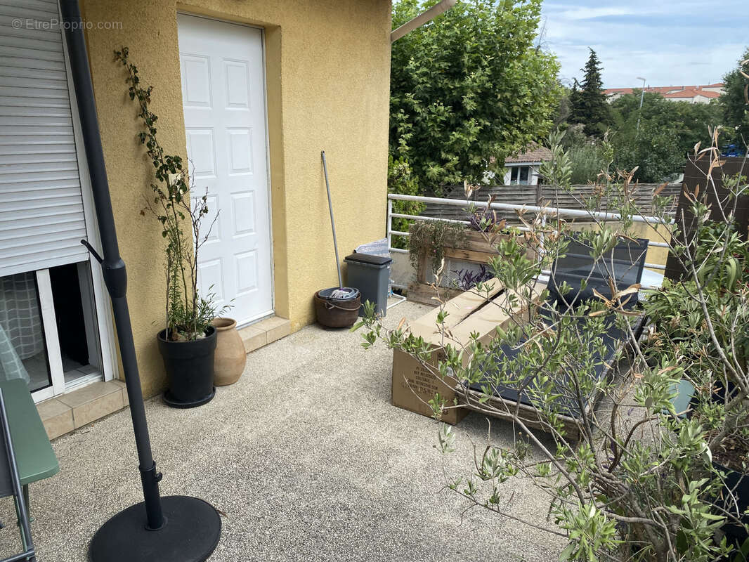 Appartement à BOURG-LES-VALENCE