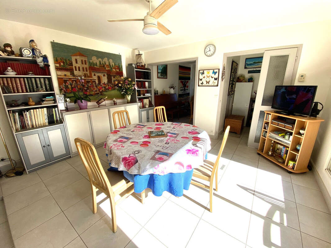 Appartement à LA CIOTAT