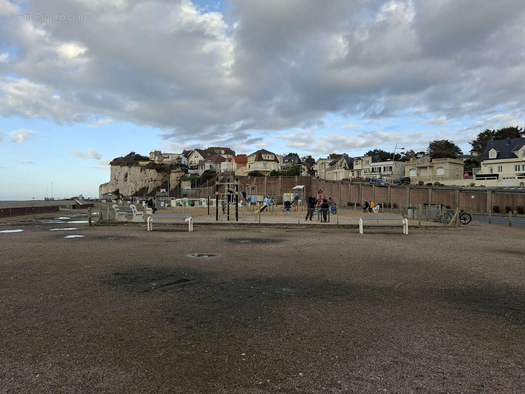 Appartement à CRIEL-SUR-MER