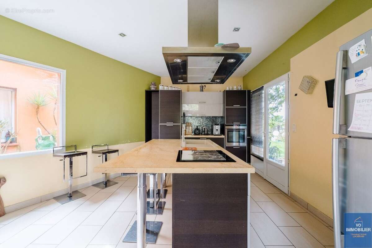 Maison à CLERMONT-LE-FORT