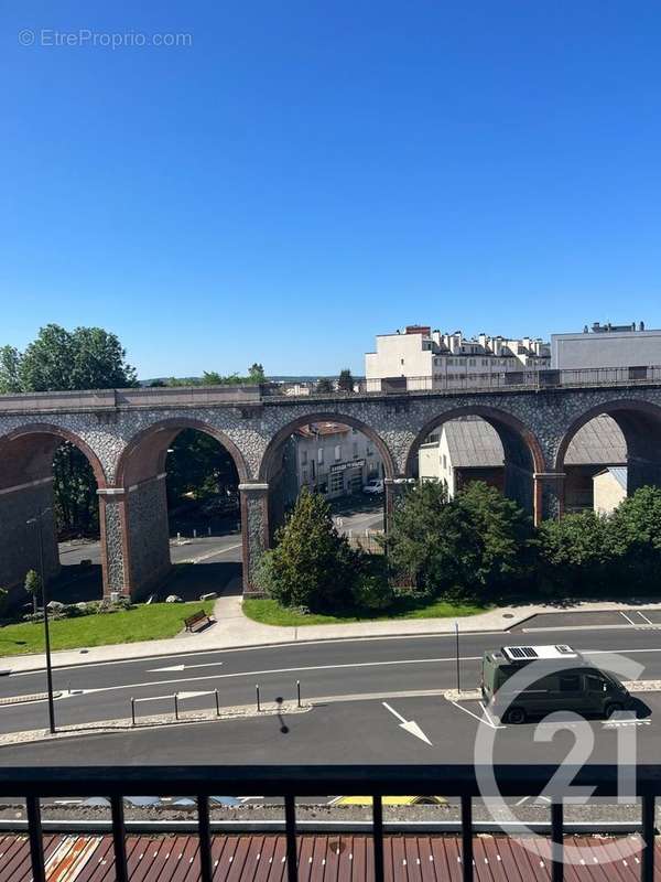 Appartement à AURILLAC