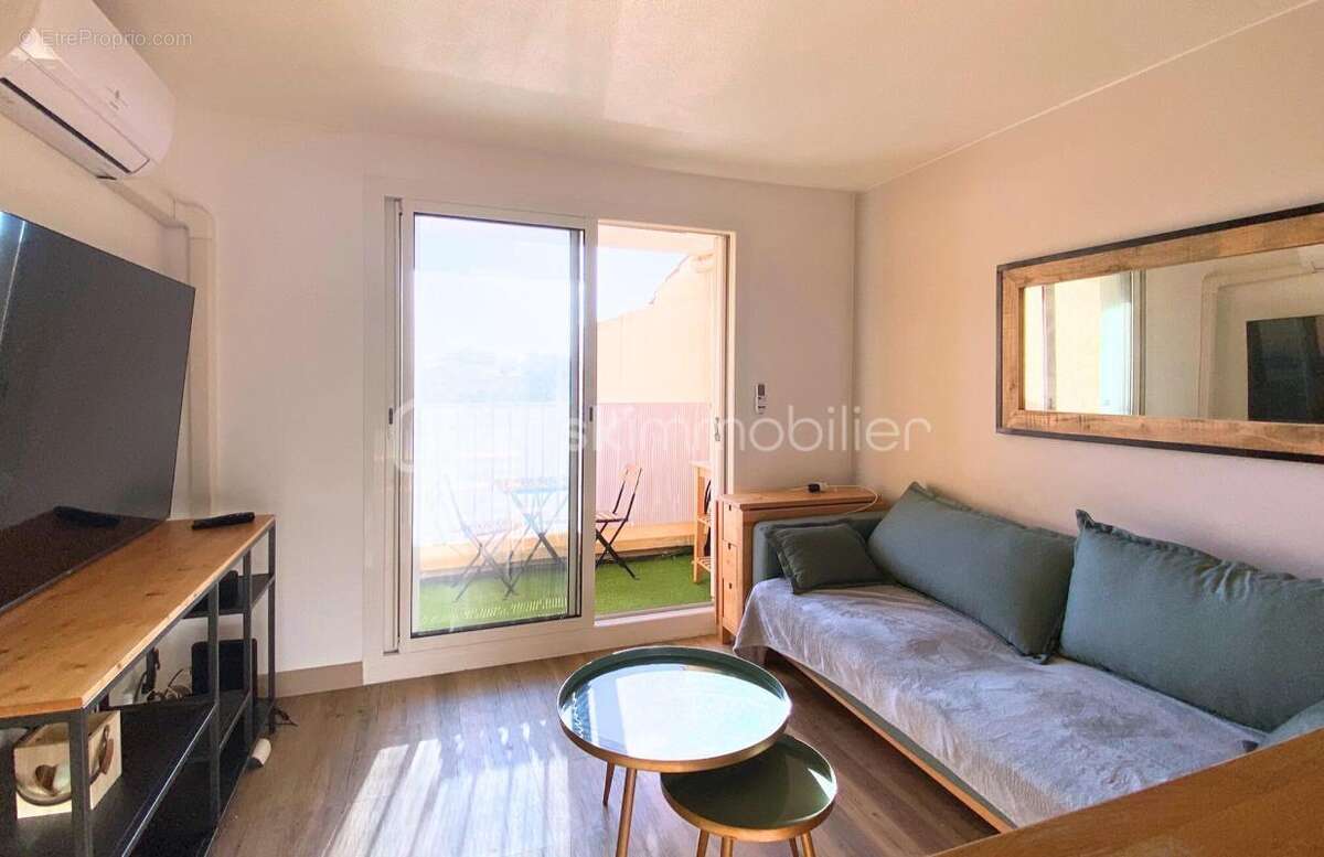 Appartement à CARQUEIRANNE