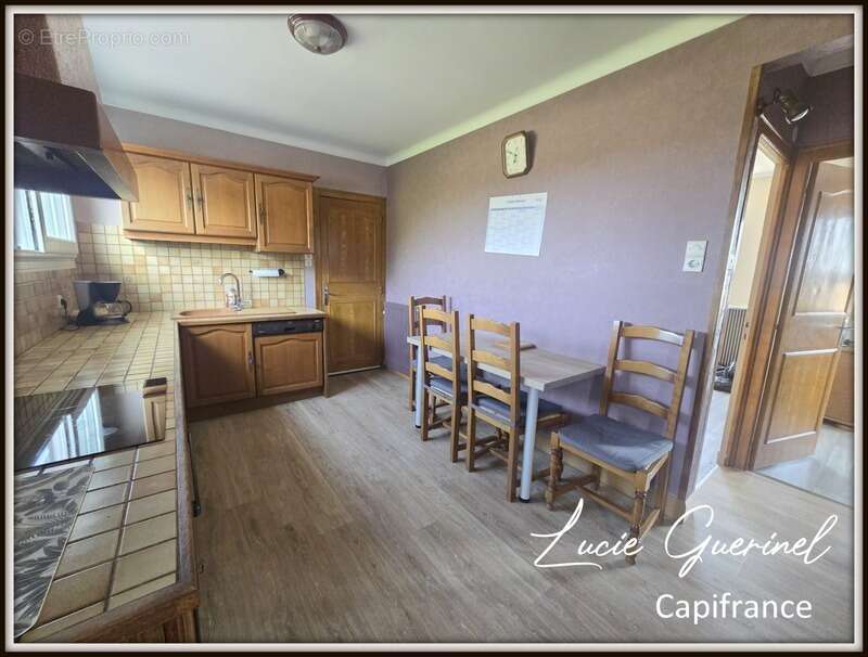 Maison à vendre à Ruffigné (44) – Proche Châteaubriant – 63 m² avec grand terrain - photo 4