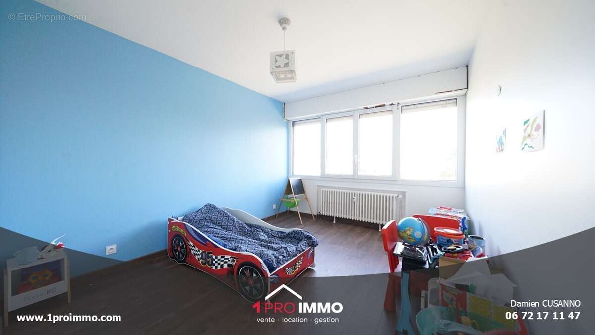 photos annonce n°3 - Appartement à ECHIROLLES