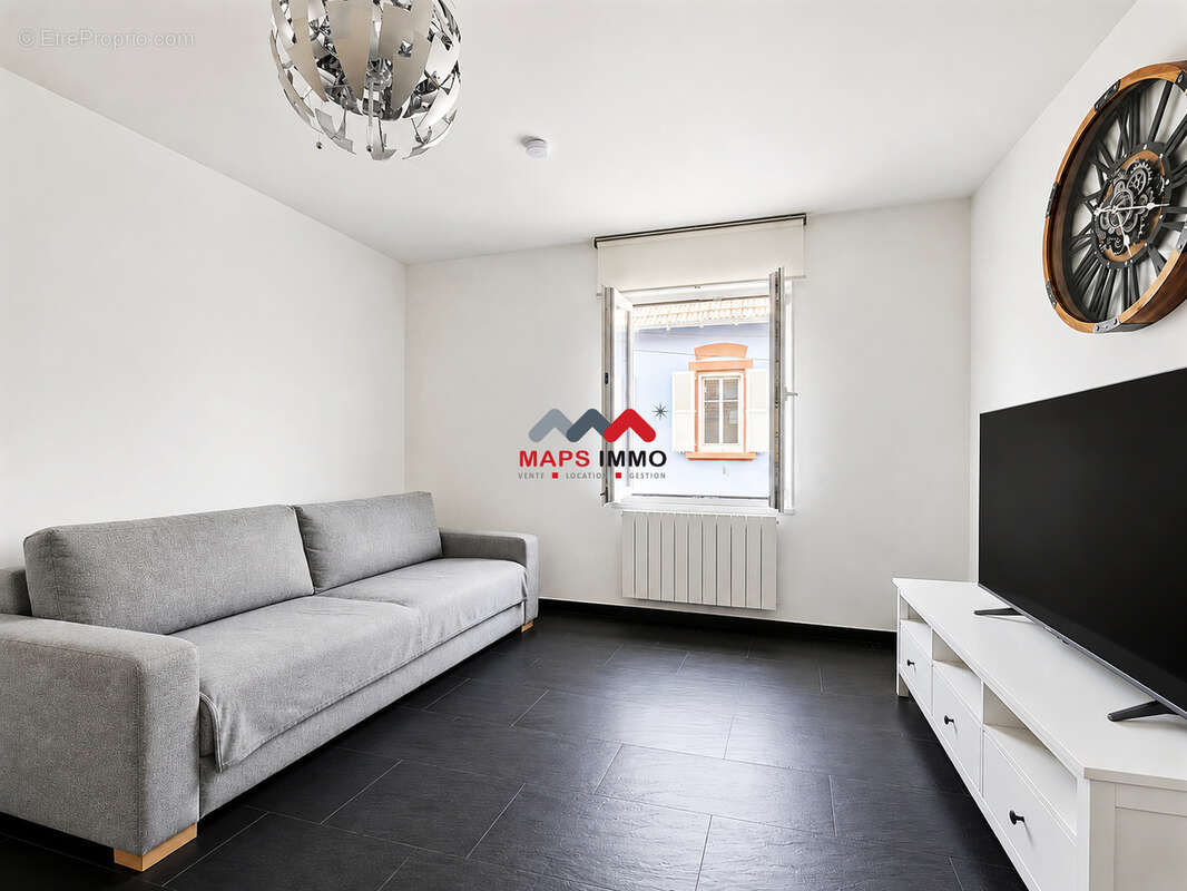 Appartement à SCHILTIGHEIM