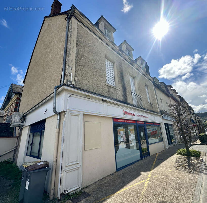 Appartement à TERRASSON-LAVILLEDIEU