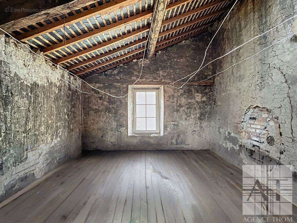 Maison à CHAILLAND