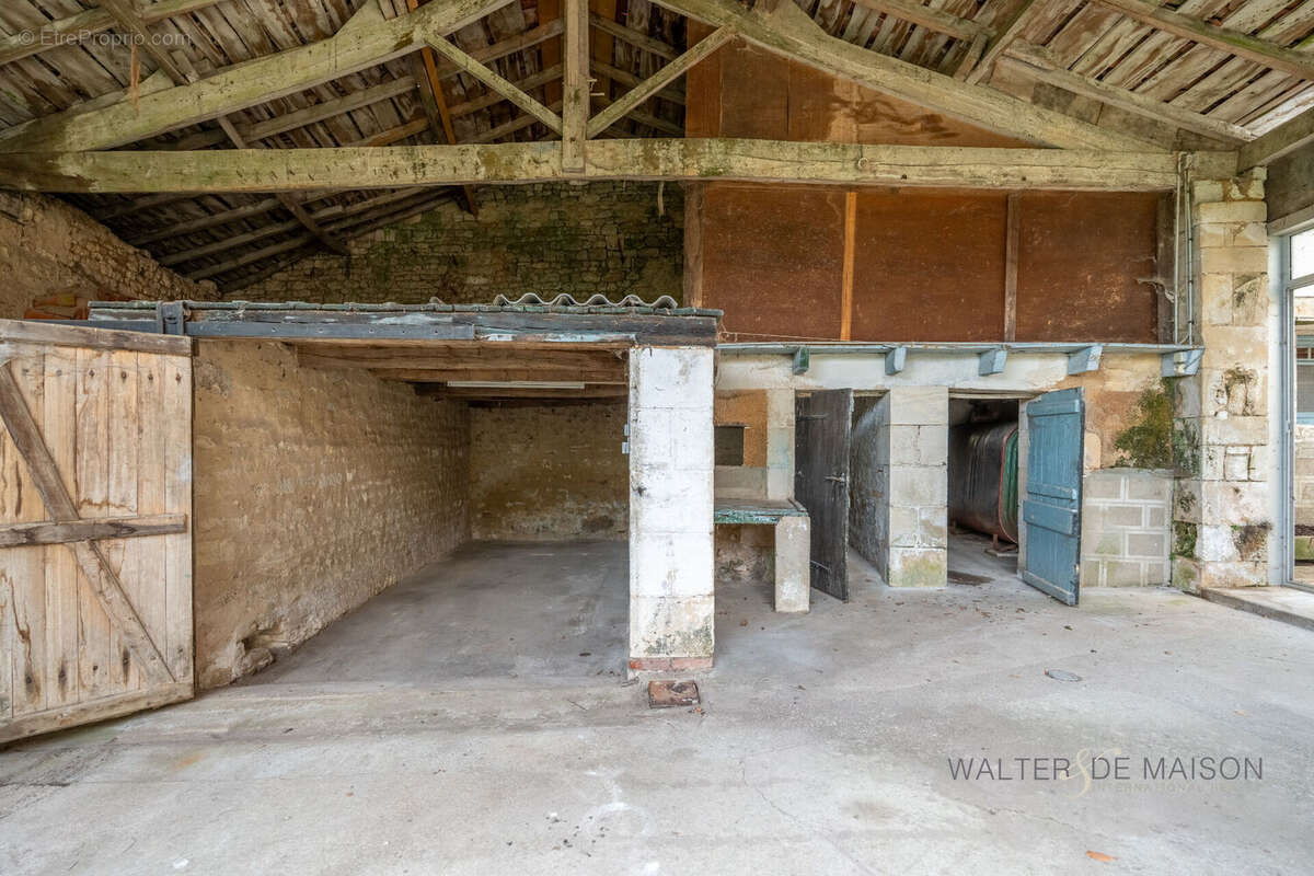 Maison à SAINT-ANGEAU