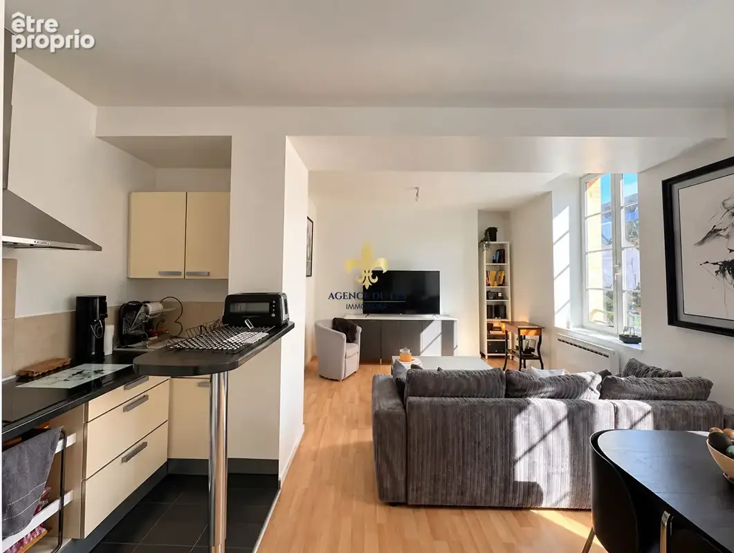 Appartement à CHANTILLY