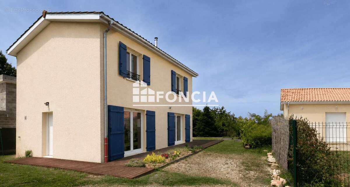 Maison à RANCE