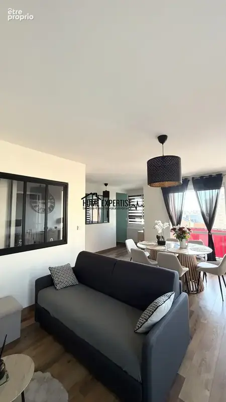 Appartement 4 pièces 87 m² à vendre à Le Havre (76600) - photo 1