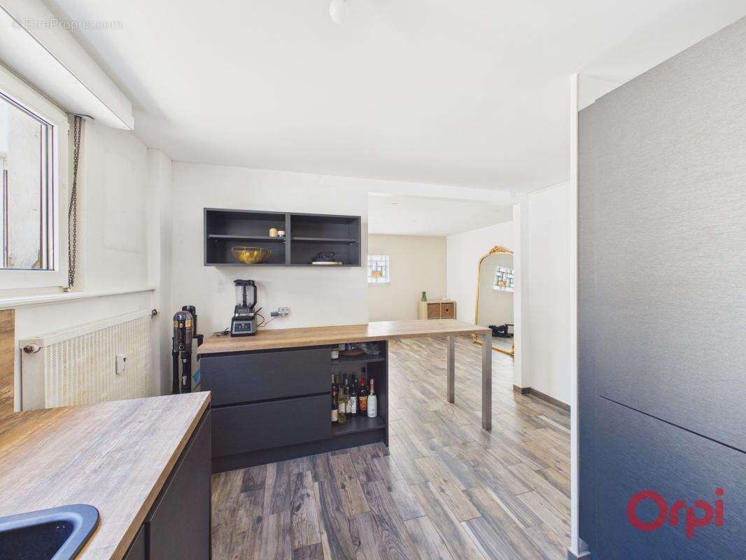 Appartement à SCHILTIGHEIM