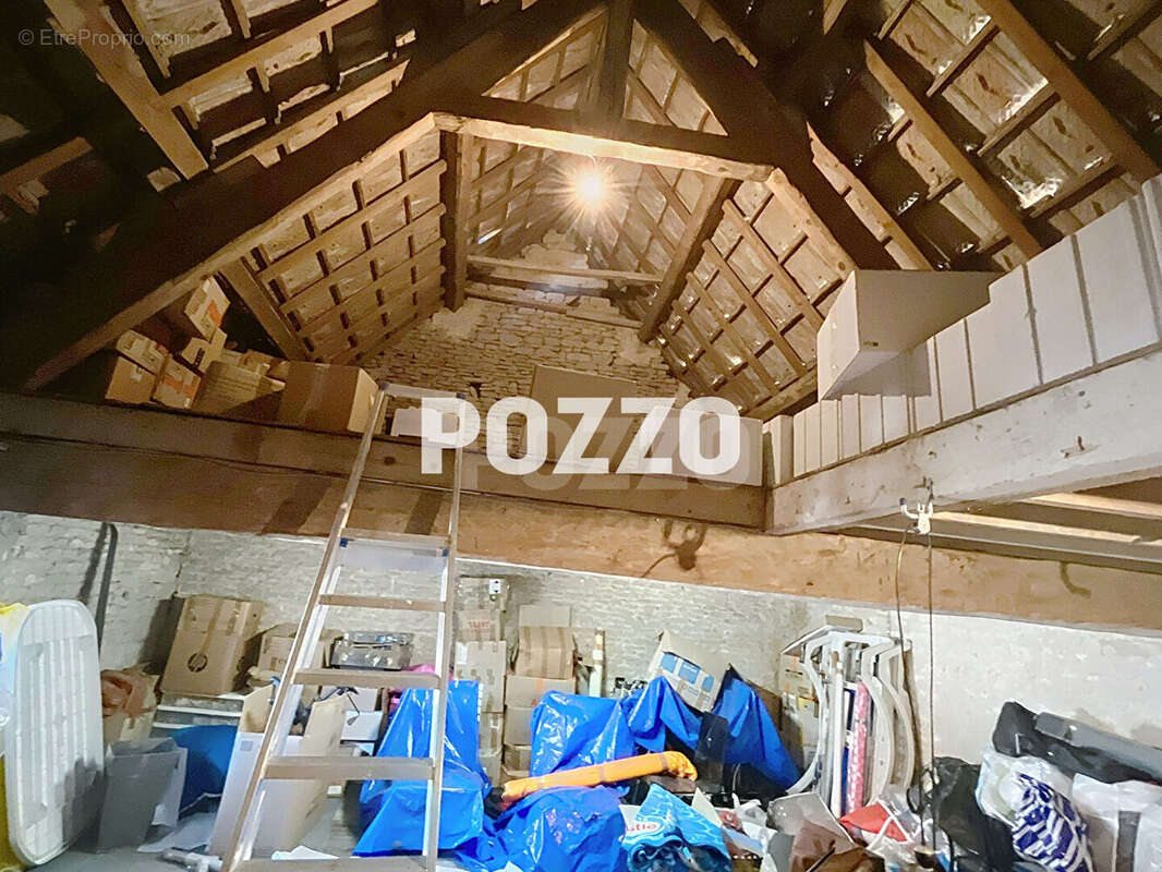 Maison à LUC-SUR-MER