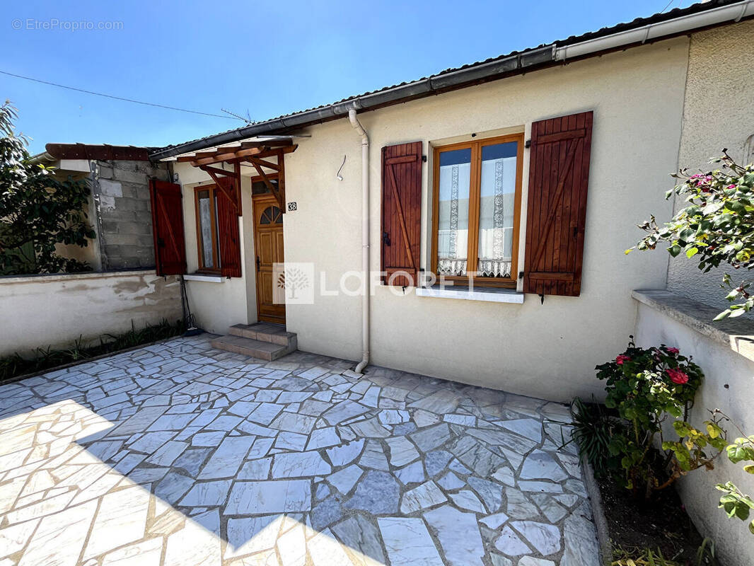 Maison à GARGENVILLE