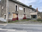 Maison à SAINTE-ANNE-SUR-VILAINE