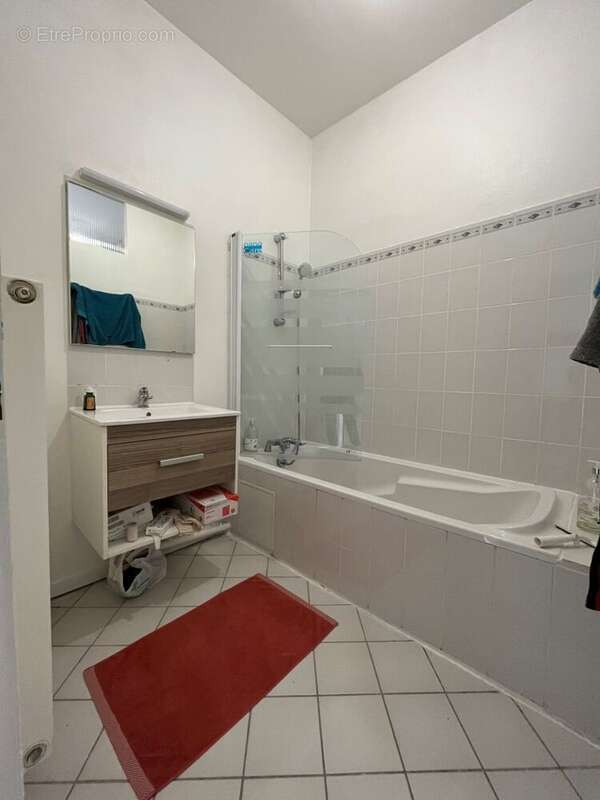 Appartement à METZ