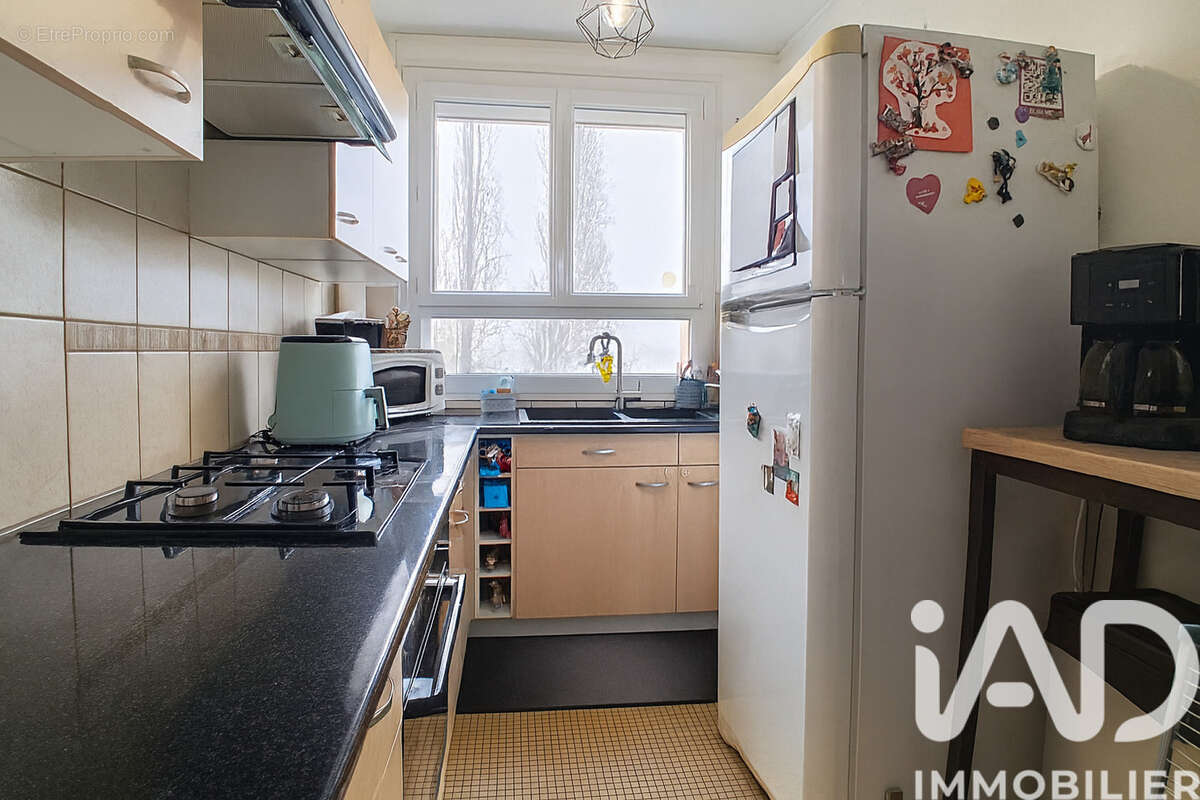 Photo 2 - Appartement à CHALON-SUR-SAONE