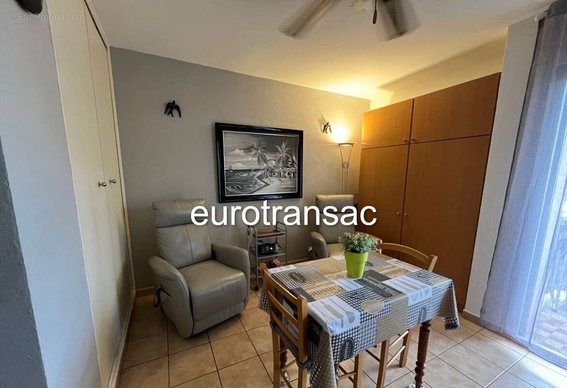 Appartement 17 m² à Balaruc-Les-Bains  - photo 4