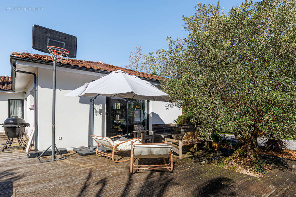 Maison à SOUSTONS